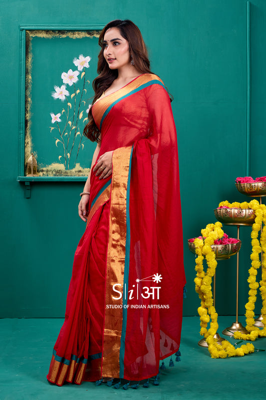 Lady in Red